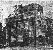 La Casa del Muerto, Caracas