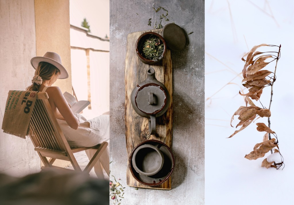 En modo Wabi&nbsp;Sabi