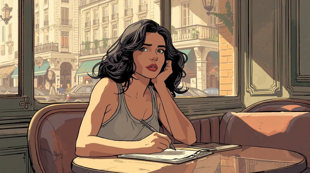 Atajos. Diario de&nbsp;París