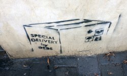 Special Delivery by Dede Fannydades