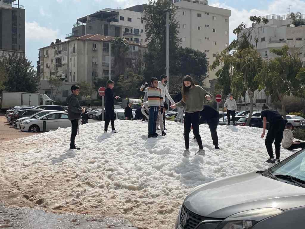 Como la nieve del&nbsp;desierto