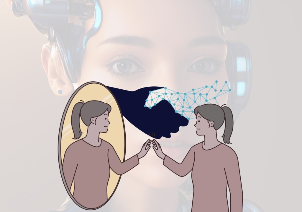 Escribir con otros: humanos, libros y máquinas