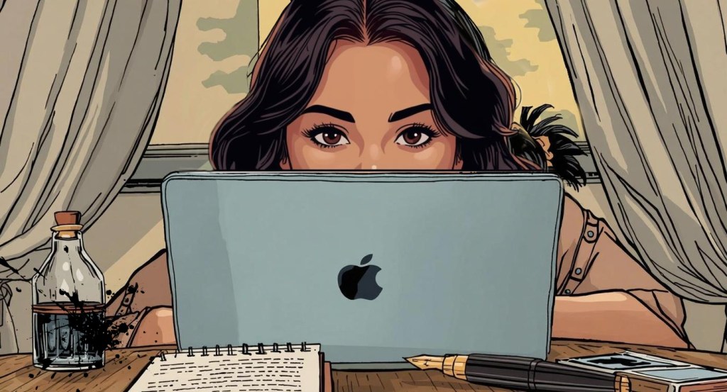 Mirar el mundo a través de un blog